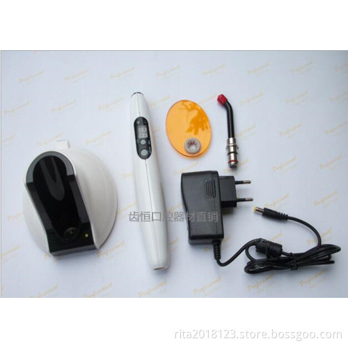 Dental LED curing light 5W big power LED light cure two year warranty
